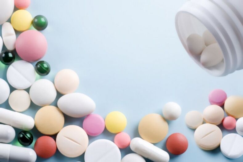 tablete za gljivice na noktima